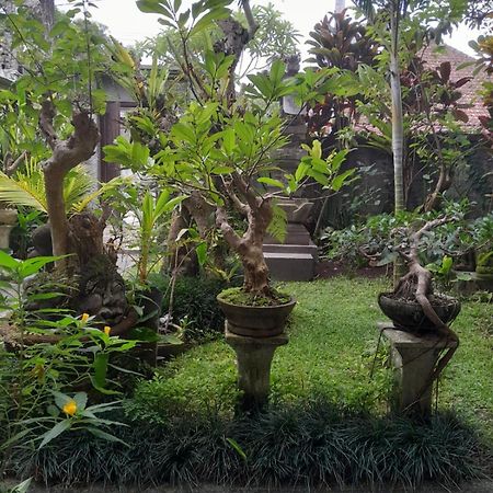 Soka Homestay Ubud Exteriör bild