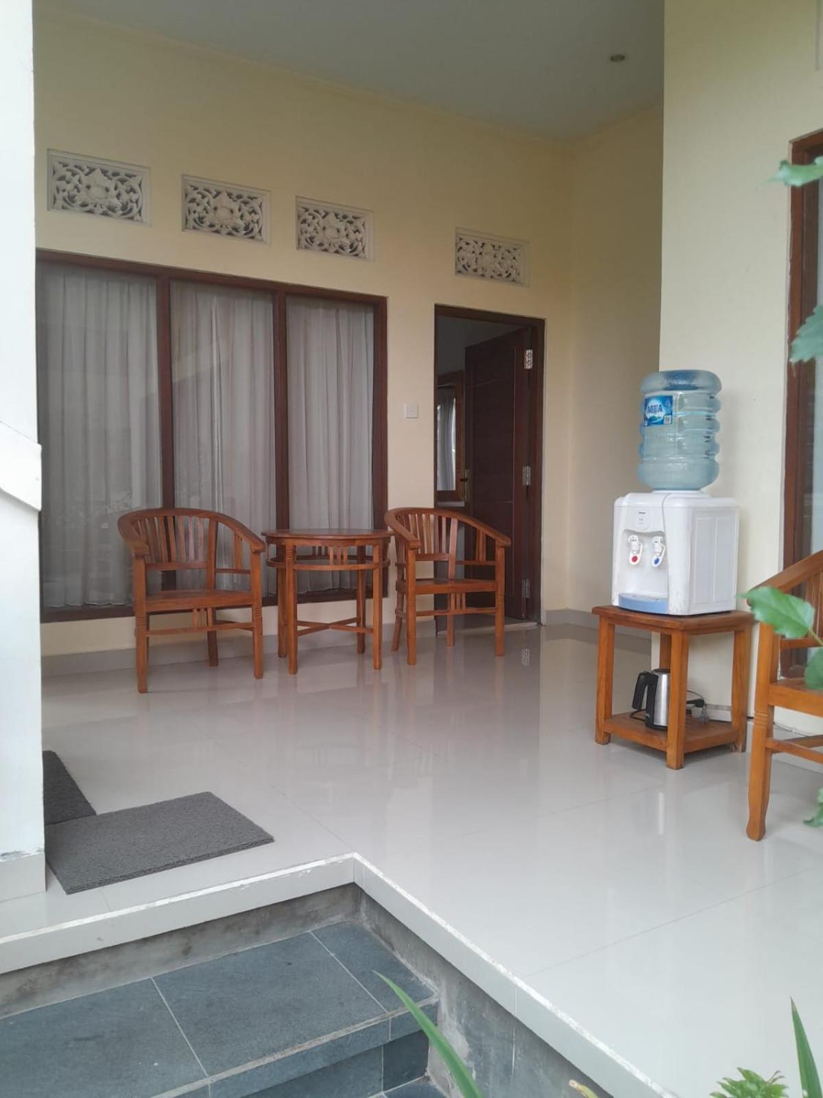 Soka Homestay Ubud Exteriör bild