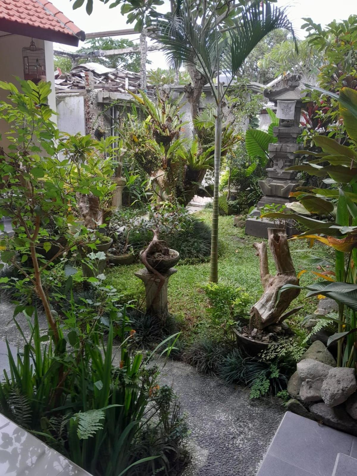 Soka Homestay Ubud Exteriör bild