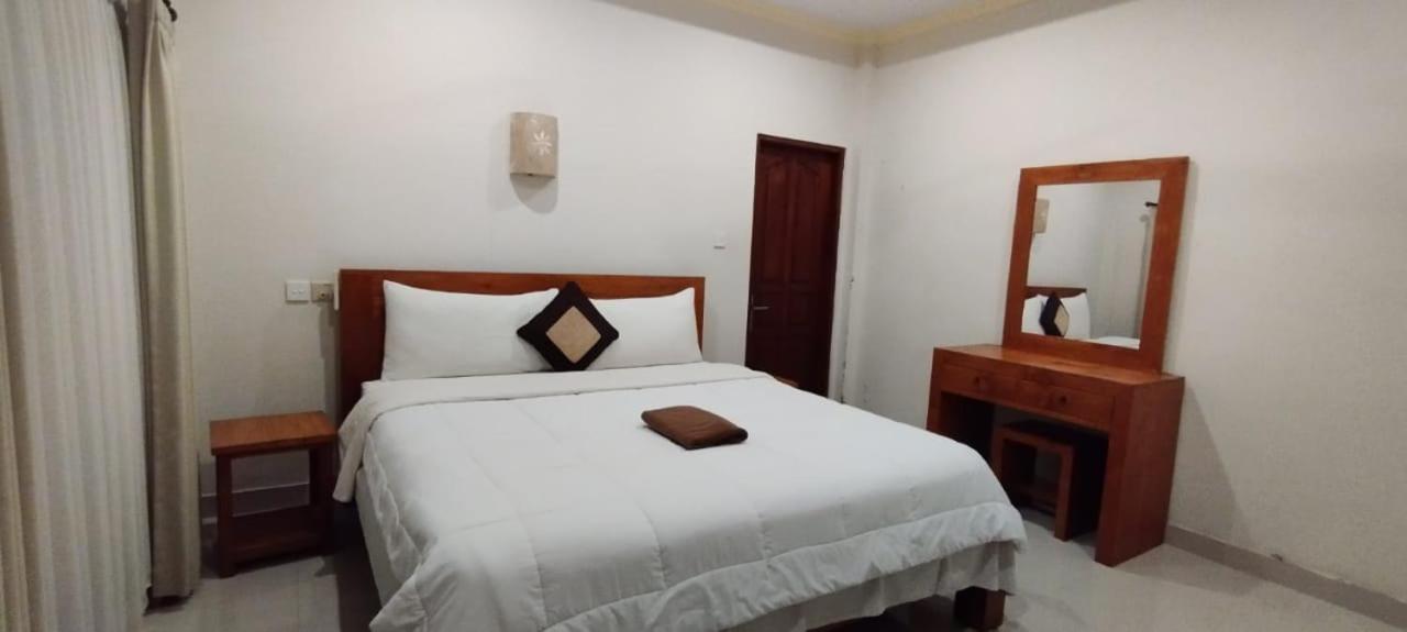 Soka Homestay Ubud Exteriör bild