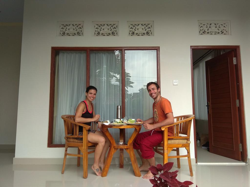 Soka Homestay Ubud Exteriör bild
