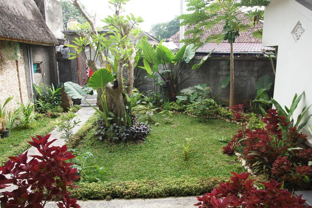 Soka Homestay Ubud Exteriör bild