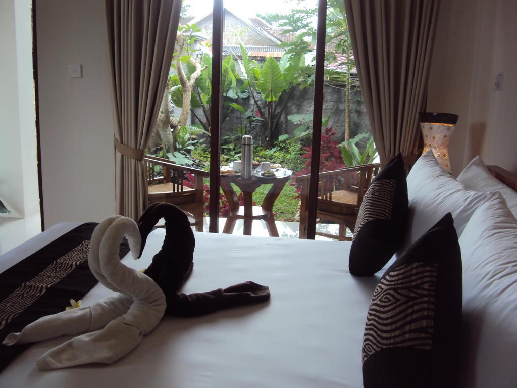 Soka Homestay Ubud Exteriör bild