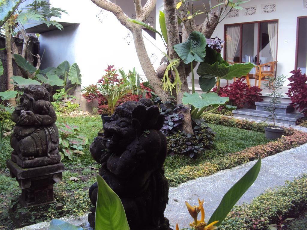 Soka Homestay Ubud Exteriör bild
