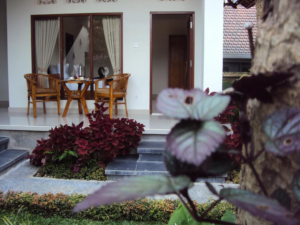 Soka Homestay Ubud Exteriör bild
