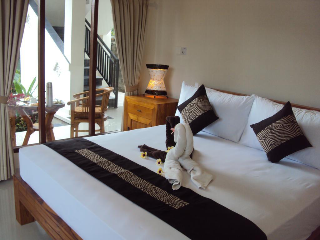 Soka Homestay Ubud Exteriör bild