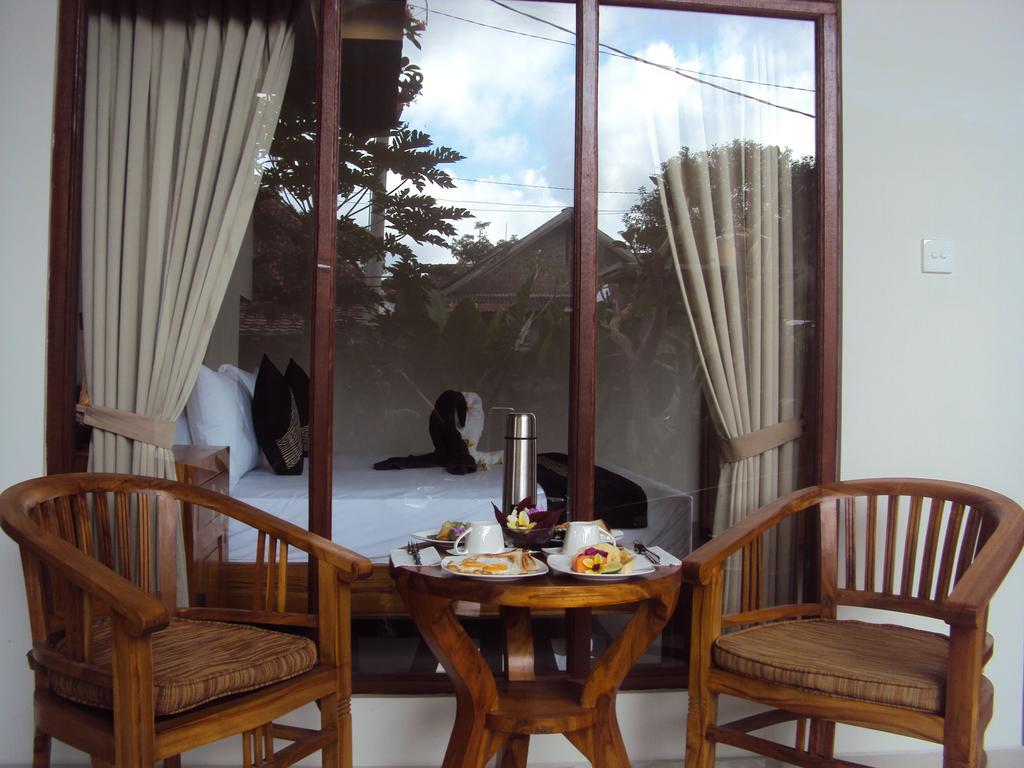 Soka Homestay Ubud Exteriör bild