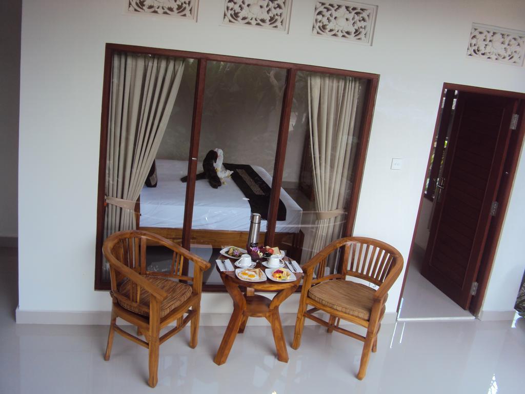 Soka Homestay Ubud Exteriör bild