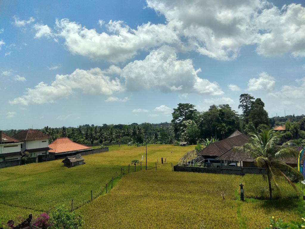 Soka Homestay Ubud Exteriör bild