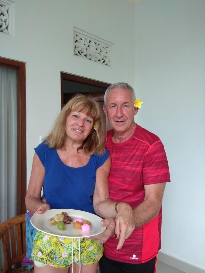 Soka Homestay Ubud Exteriör bild