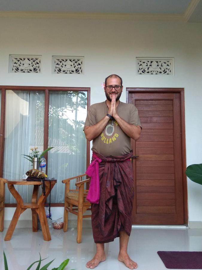 Soka Homestay Ubud Exteriör bild