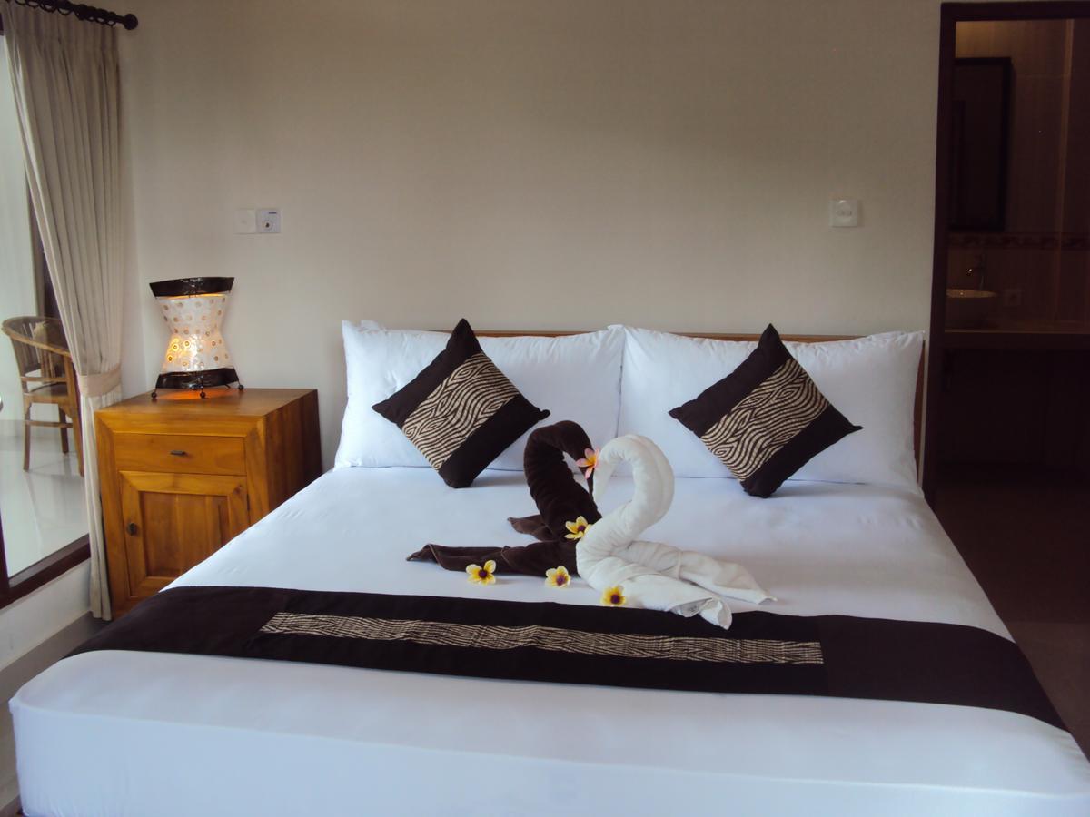 Soka Homestay Ubud Exteriör bild