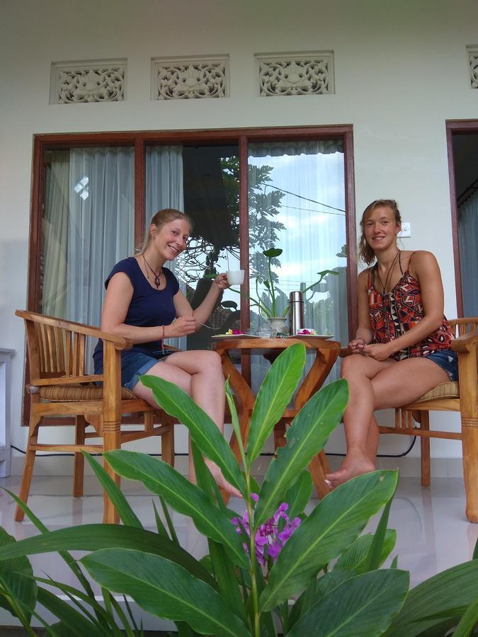 Soka Homestay Ubud Exteriör bild