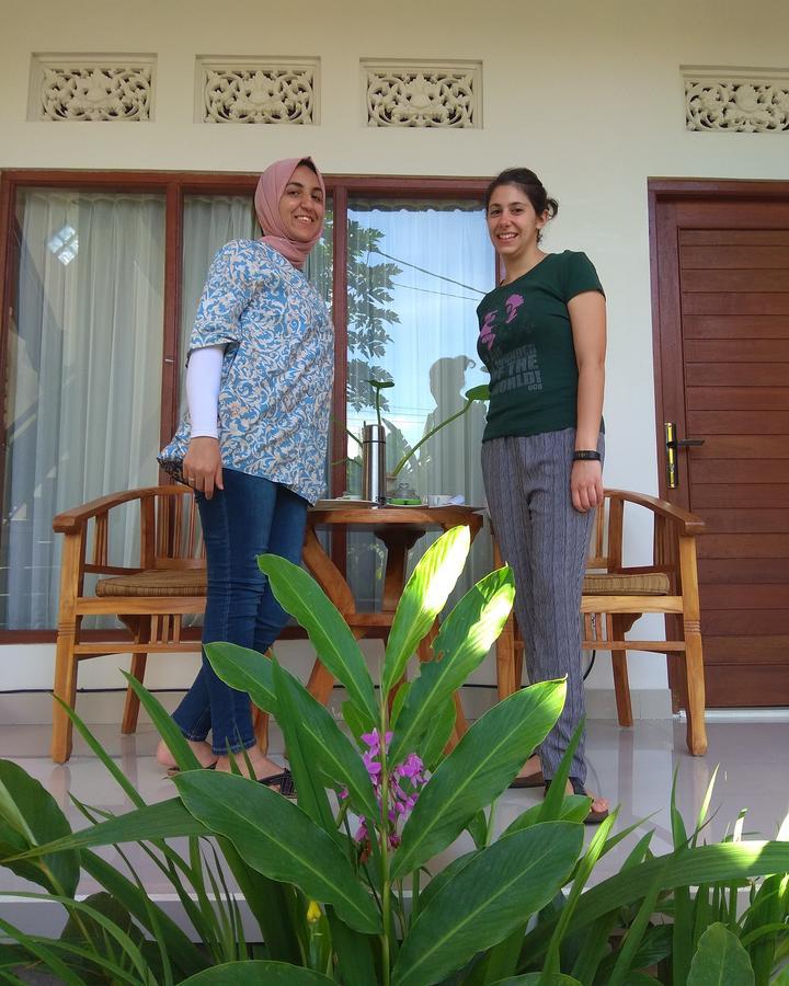 Soka Homestay Ubud Exteriör bild