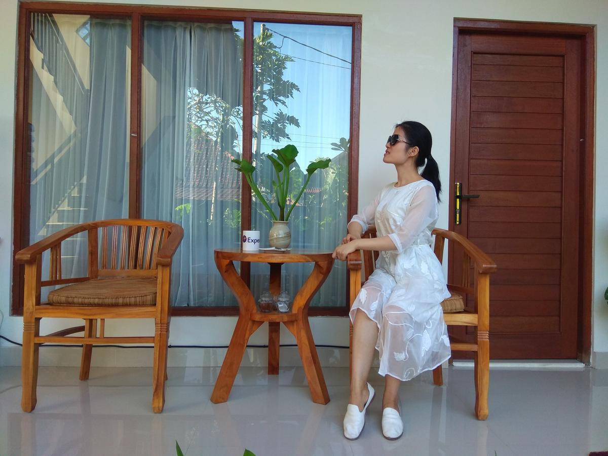 Soka Homestay Ubud Exteriör bild