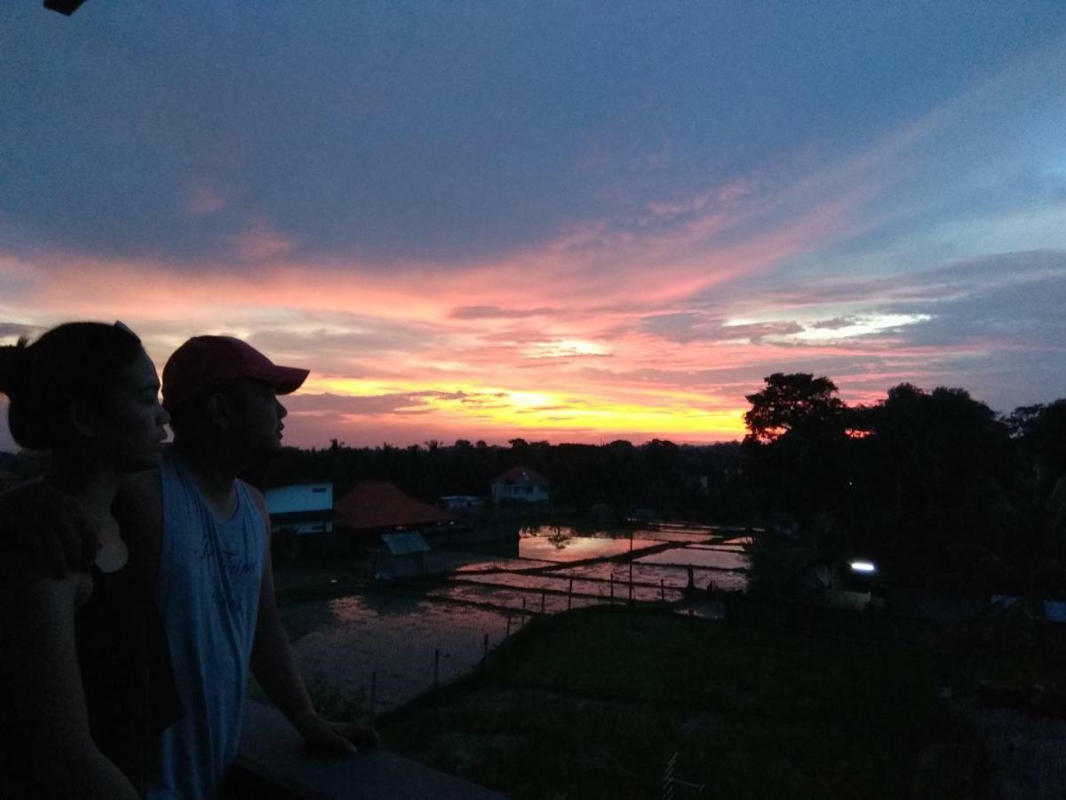 Soka Homestay Ubud Exteriör bild