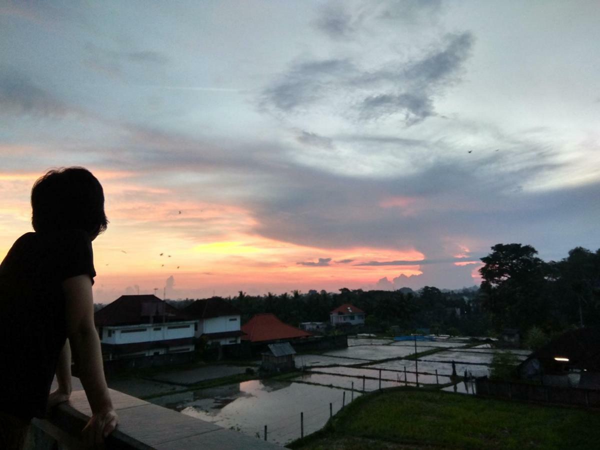 Soka Homestay Ubud Exteriör bild