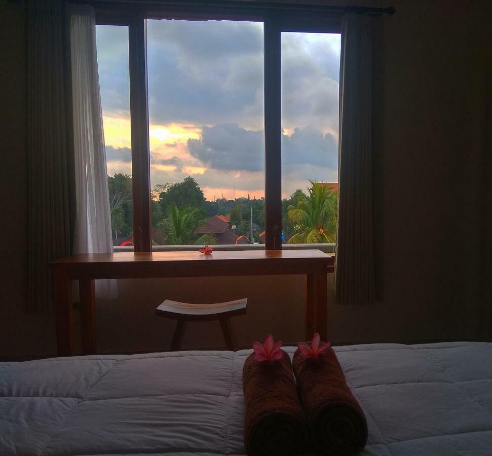Soka Homestay Ubud Exteriör bild