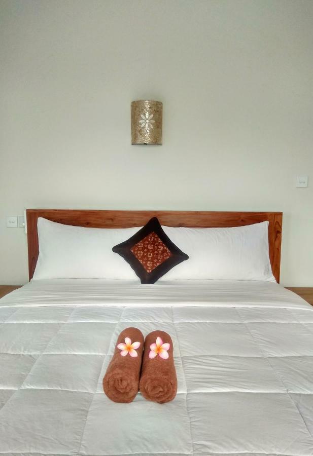 Soka Homestay Ubud Exteriör bild